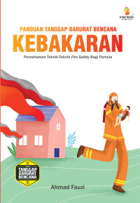 Image of Panduan Tanggap Darurat Bencana Kebakaran