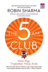 Image of The 5 Am Club