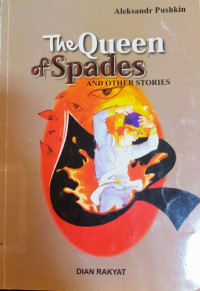 Image of The Queen Of Spades and other stories