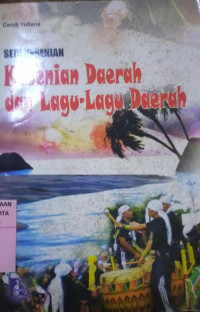 Image of Kesenian Daerah dan Lagu-lagu Daerah