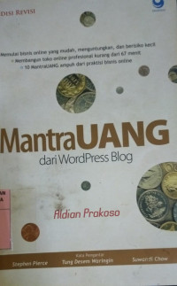Image of Mantra Uang