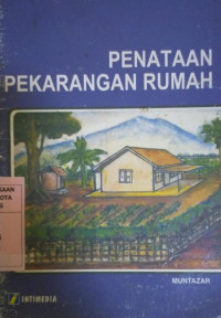 Image of Penataan pekarangan rumah