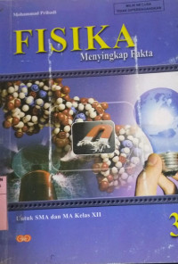 Image of Fisika Menyingkap fakta