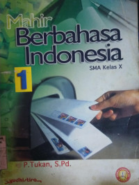 Image of Mahir Berbahasa Indonesia