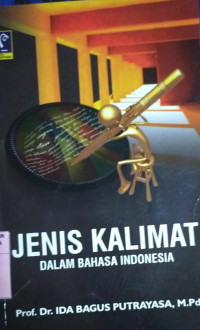 Image of Jenis Kalimat