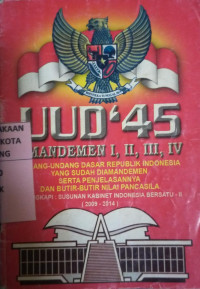Image of UUD'45