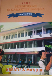 Image of Kreatif & Mandiri