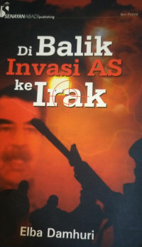 Image of Di Balik Invasi AS ke Irak