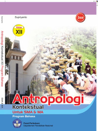 Image of Antropologi kontekstual