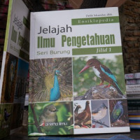 Image of Jelajah Ilmu pengetahuan Seri Burung