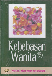 Image of Kebebasan Wanita jilid 6