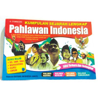 Image of Kumpulan sejarah lengkap pahlawan Indonesia