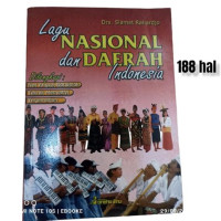 Image of Lagu Nasional dan Daerah Indonesia