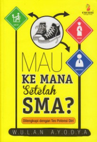 Image of Mau ke mana setelah SMA?