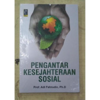 Image of Pengantar Kesejahteraan Sosial