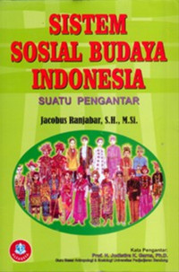 Image of Sistem sosial budaya indonesia