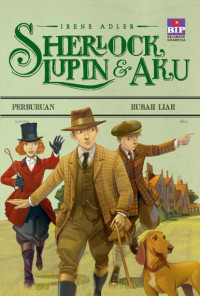 Image of Sherlock Lupin & Aku